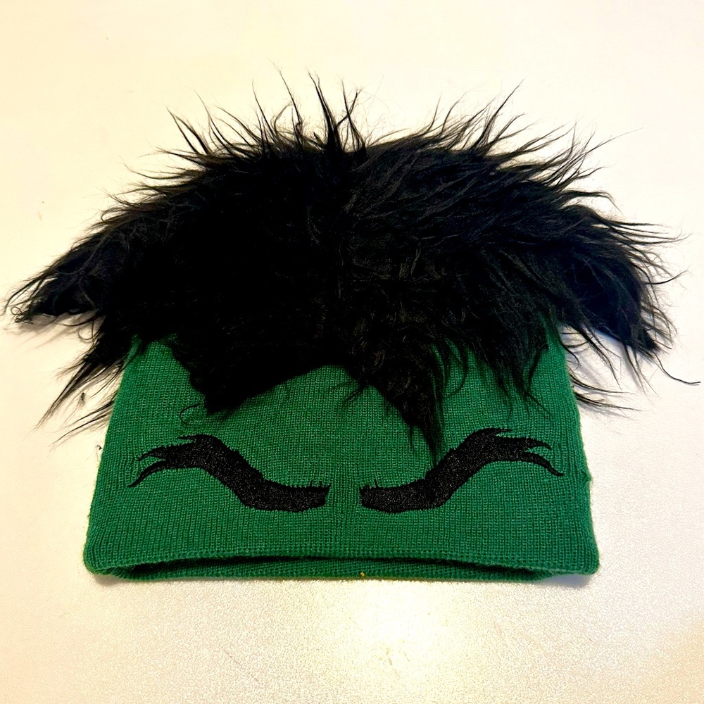 Child Hulk Beanie Hat - Avengers